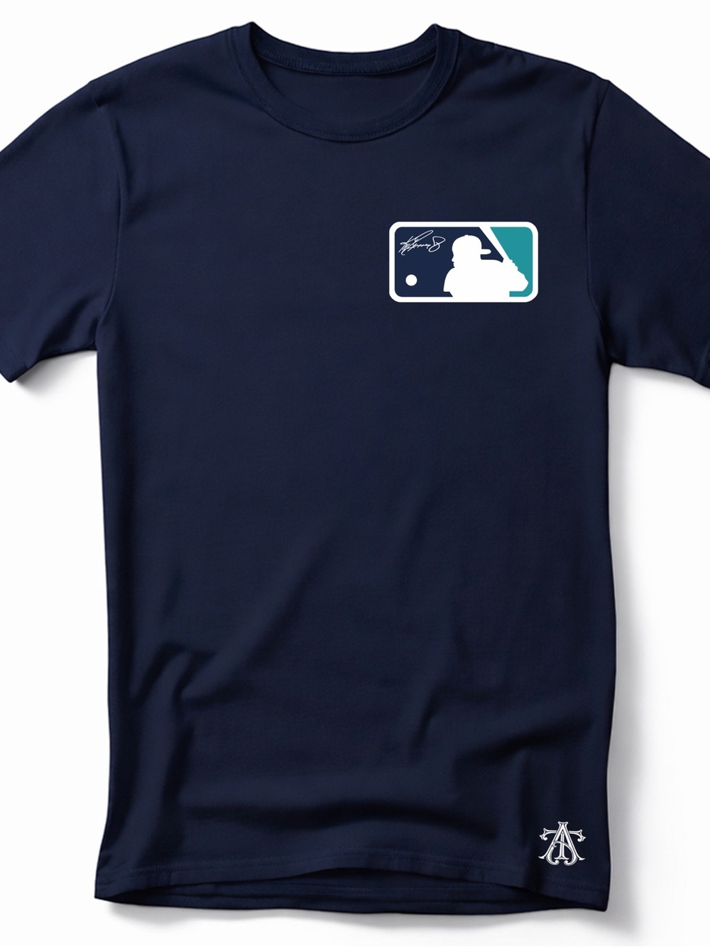 Ken Griffey Jr, Seattle Mariners Baseball T-Shirt Adult & Youth sizes available